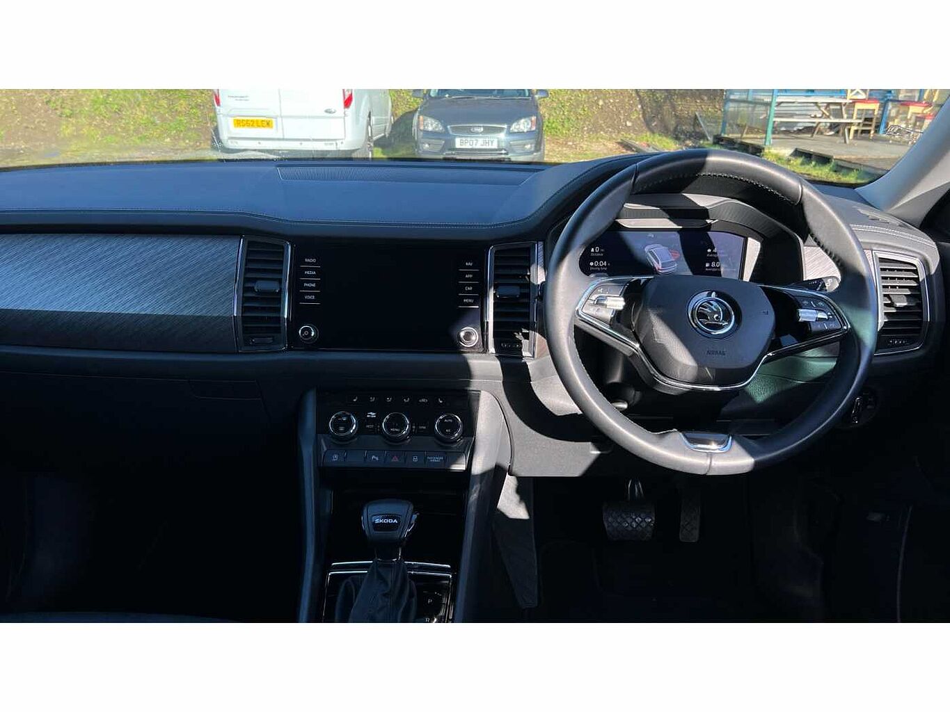 SKODA Kodiaq 1.5 TSI (150ps) SE L Executive 7s ACT DSG