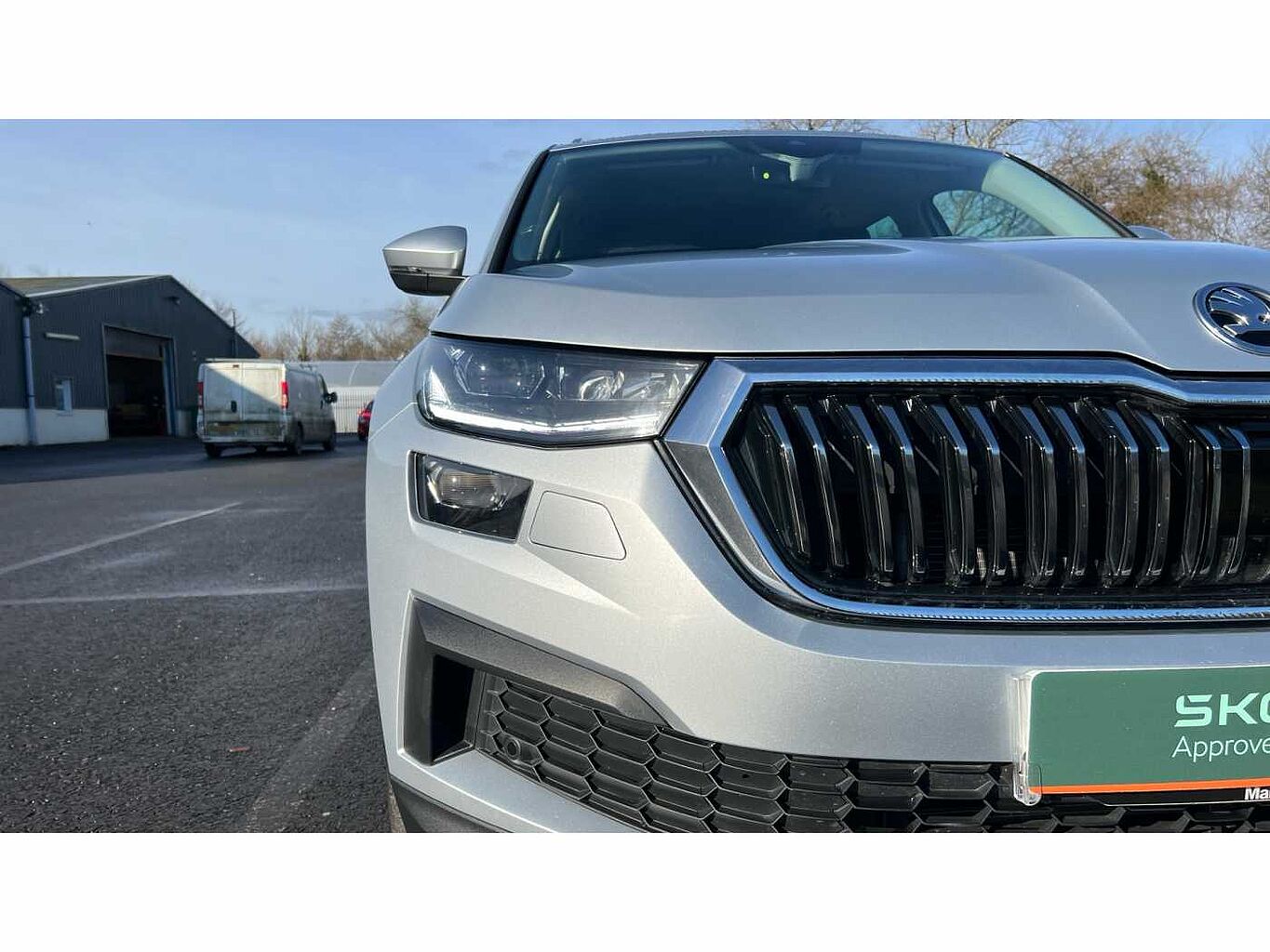 SKODA Kodiaq 1.5 TSI (150ps) SE L Executive 7s ACT DSG