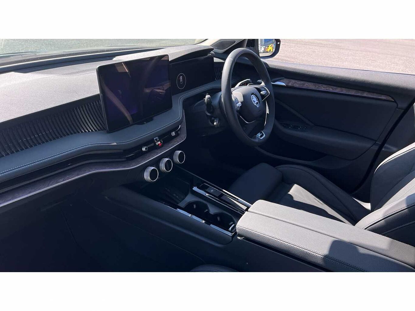 SKODA SUPERB 2.0 TDI 193 L&K 4X4 5Dr DSG Estate