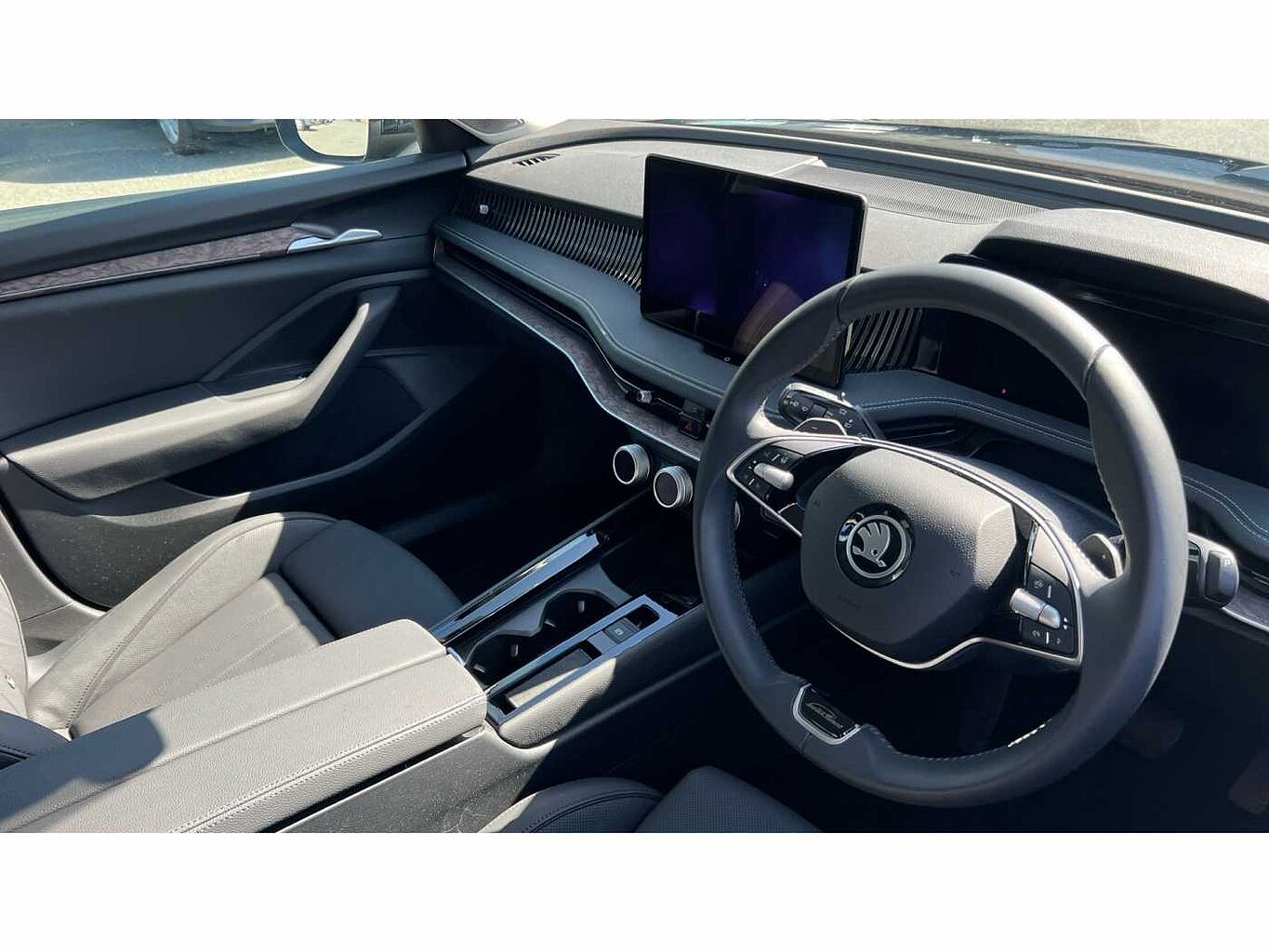 SKODA SUPERB 2.0 TDI 193 L&K 4X4 5Dr DSG Estate