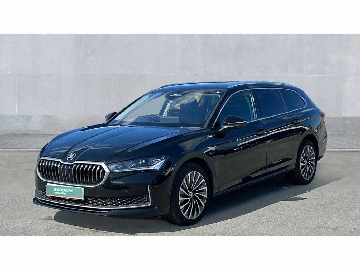 SKODA SUPERB 2.0 TDI 193 L&K 4X4 5Dr DSG Estate