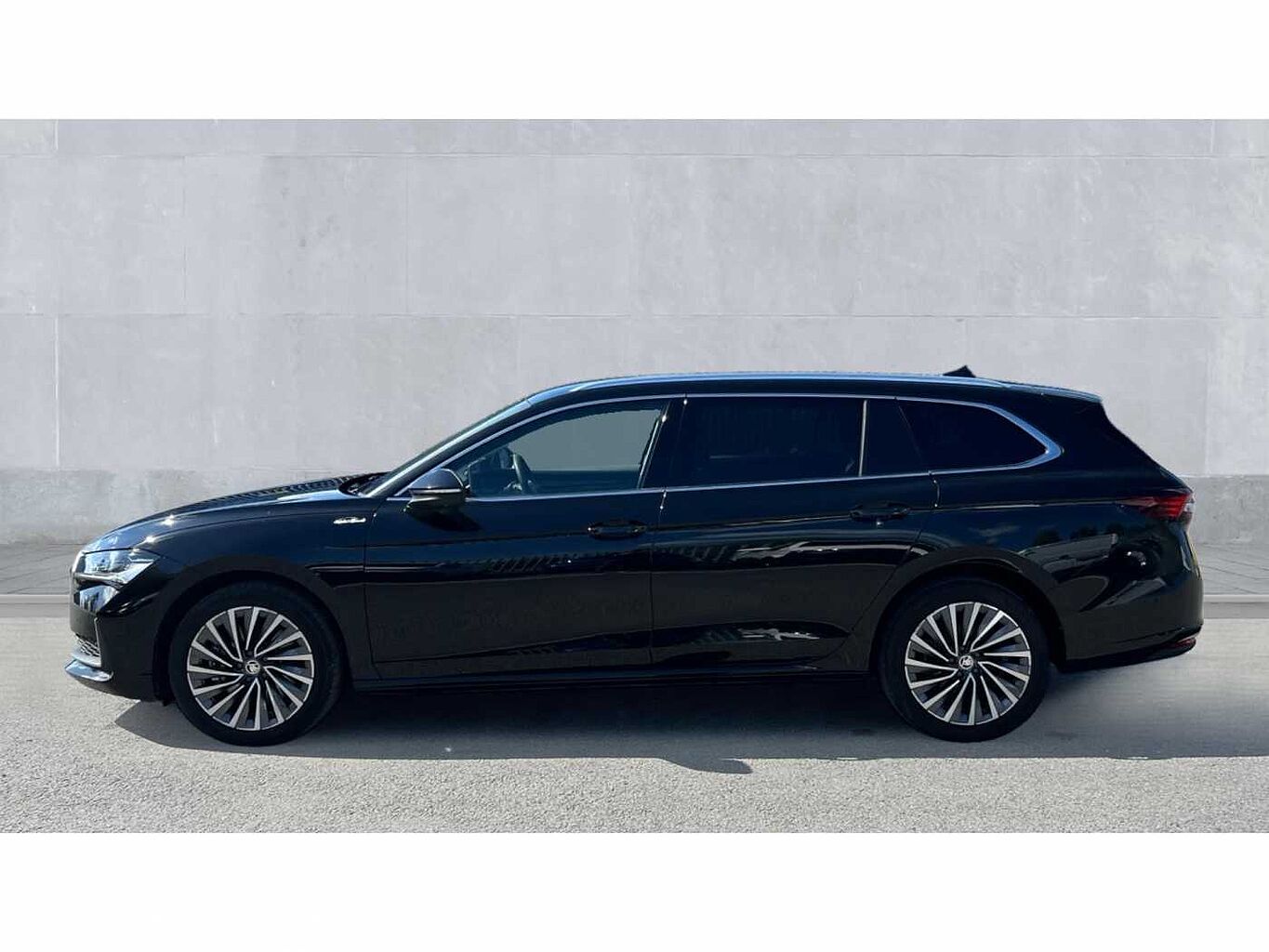 SKODA SUPERB 2.0 TDI 193 L&K 4X4 5Dr DSG Estate