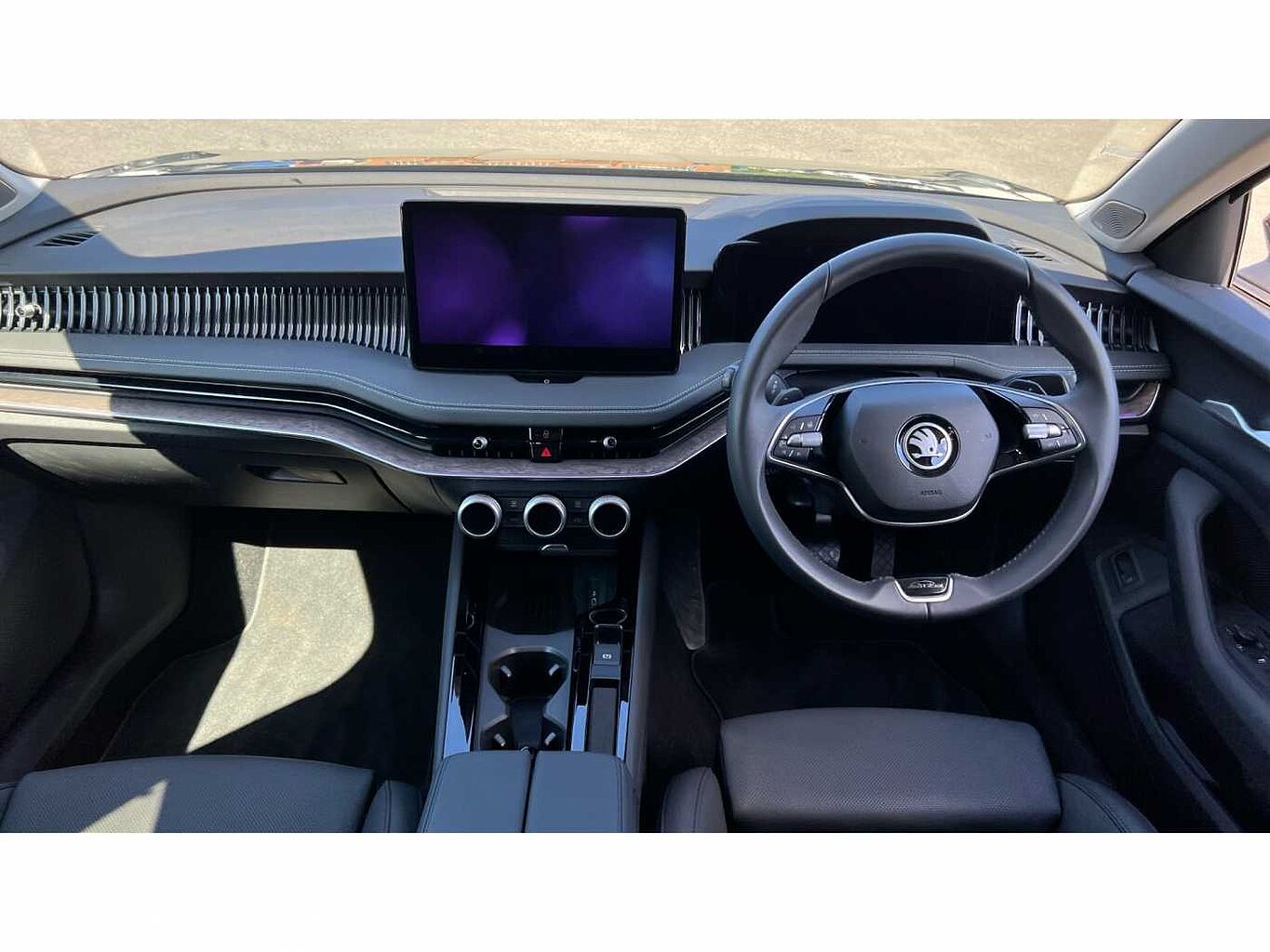 SKODA SUPERB 2.0 TDI 193 L&K 4X4 5Dr DSG Estate