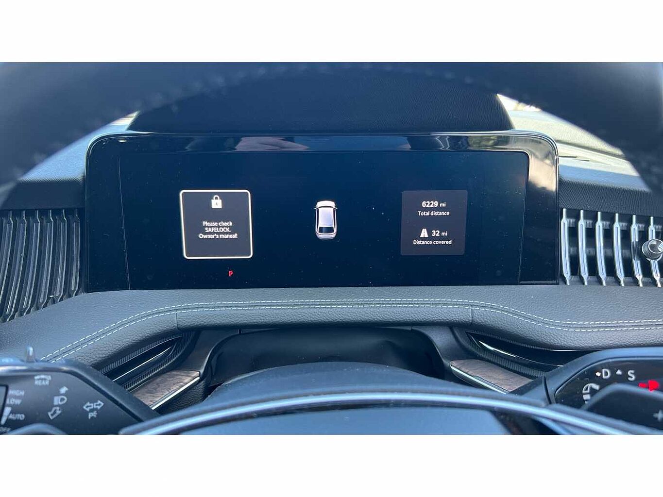 SKODA SUPERB 2.0 TDI 193 L&K 4X4 5Dr DSG Estate