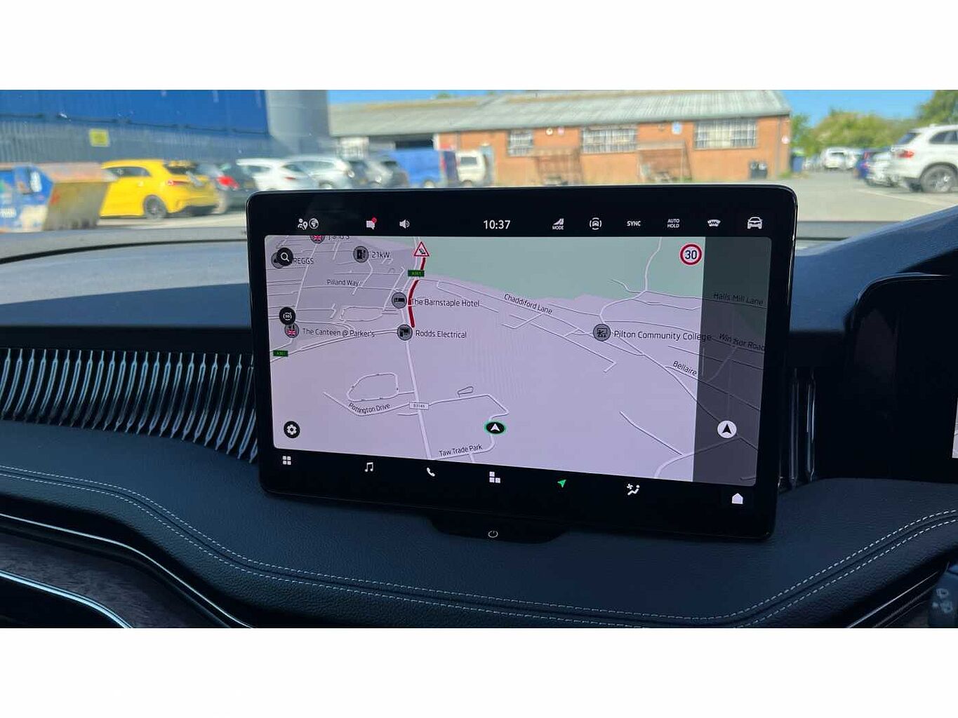 SKODA SUPERB 2.0 TDI 193 L&K 4X4 5Dr DSG Estate