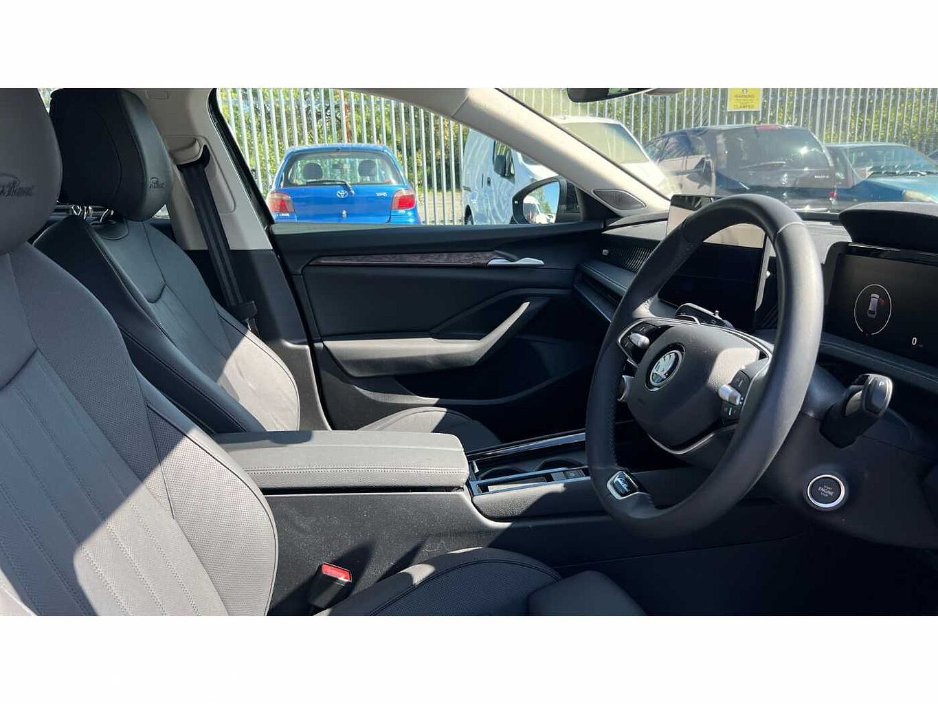 SKODA SUPERB 2.0 TDI 193 L&K 4X4 5Dr DSG Estate