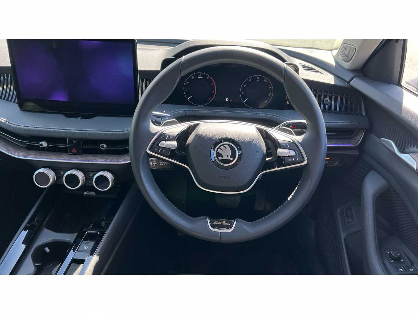SKODA SUPERB 2.0 TDI 193 L&K 4X4 5Dr DSG Estate