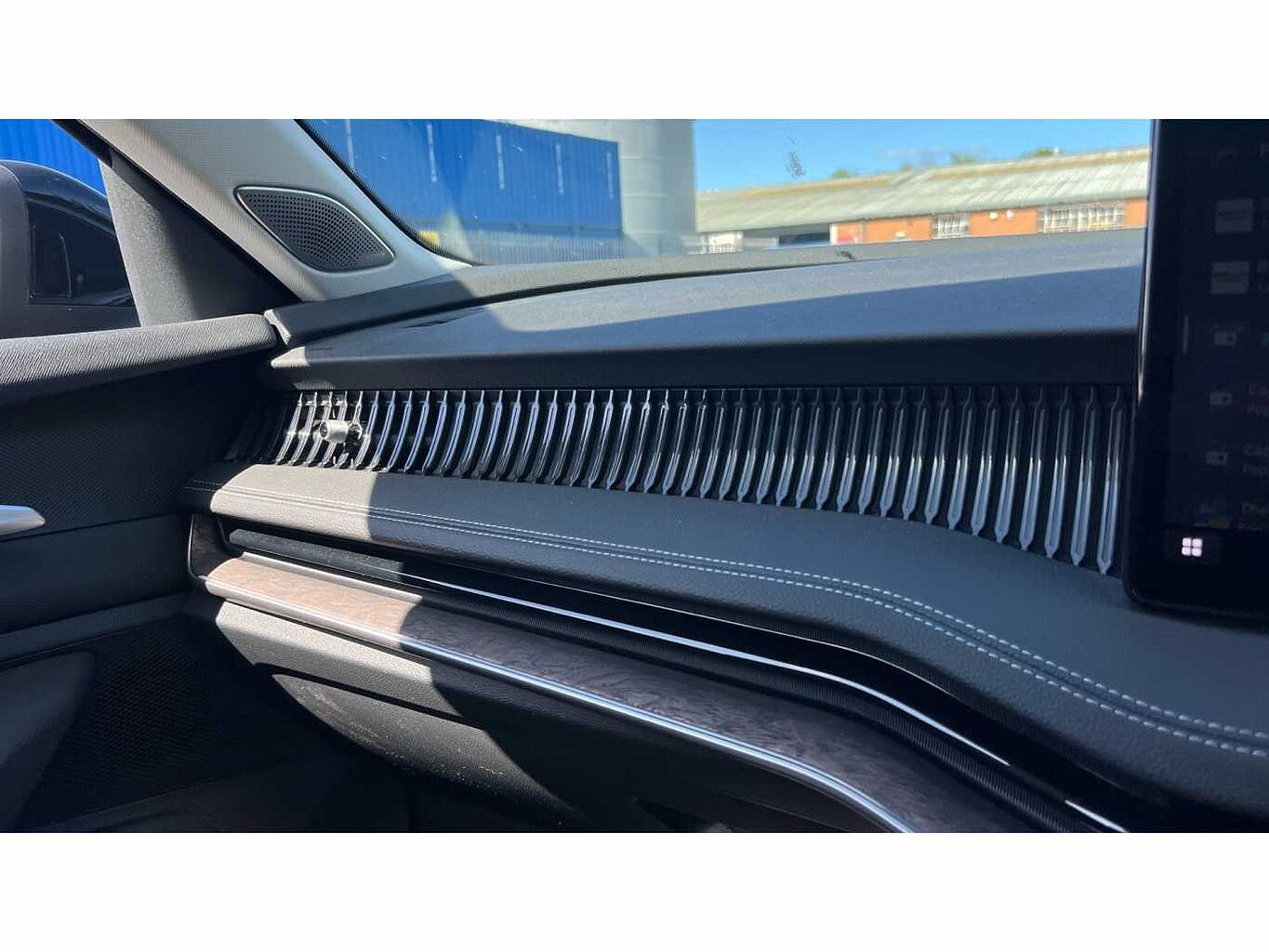 SKODA SUPERB 2.0 TDI 193 L&K 4X4 5Dr DSG Estate