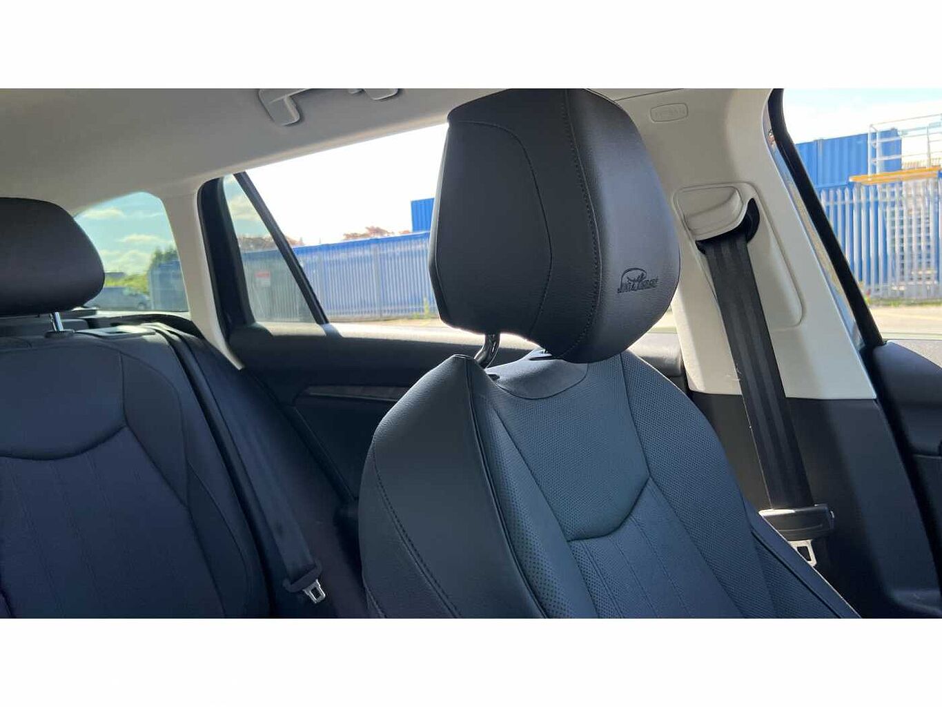 SKODA SUPERB 2.0 TDI 193 L&K 4X4 5Dr DSG Estate