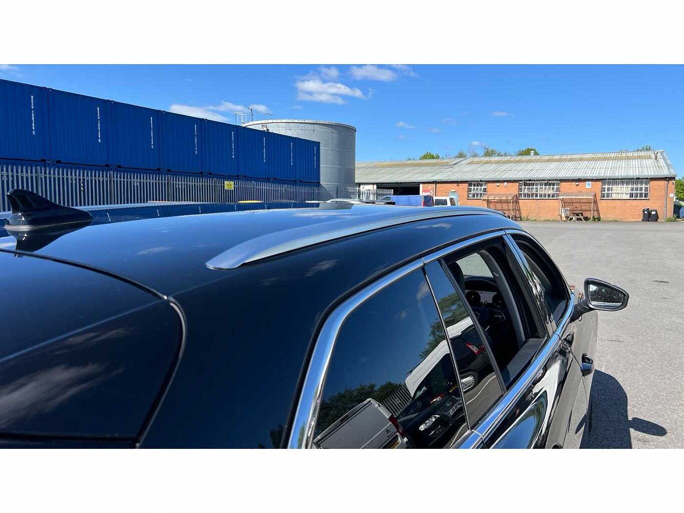 SKODA SUPERB 2.0 TDI 193 L&K 4X4 5Dr DSG Estate