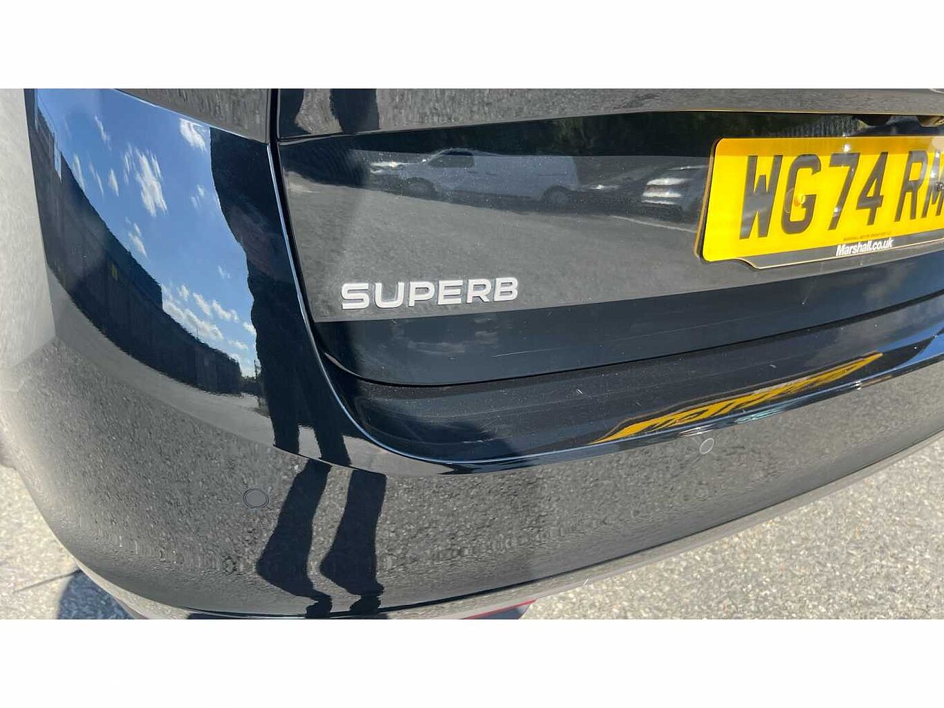 SKODA SUPERB 2.0 TDI 193 L&K 4X4 5Dr DSG Estate