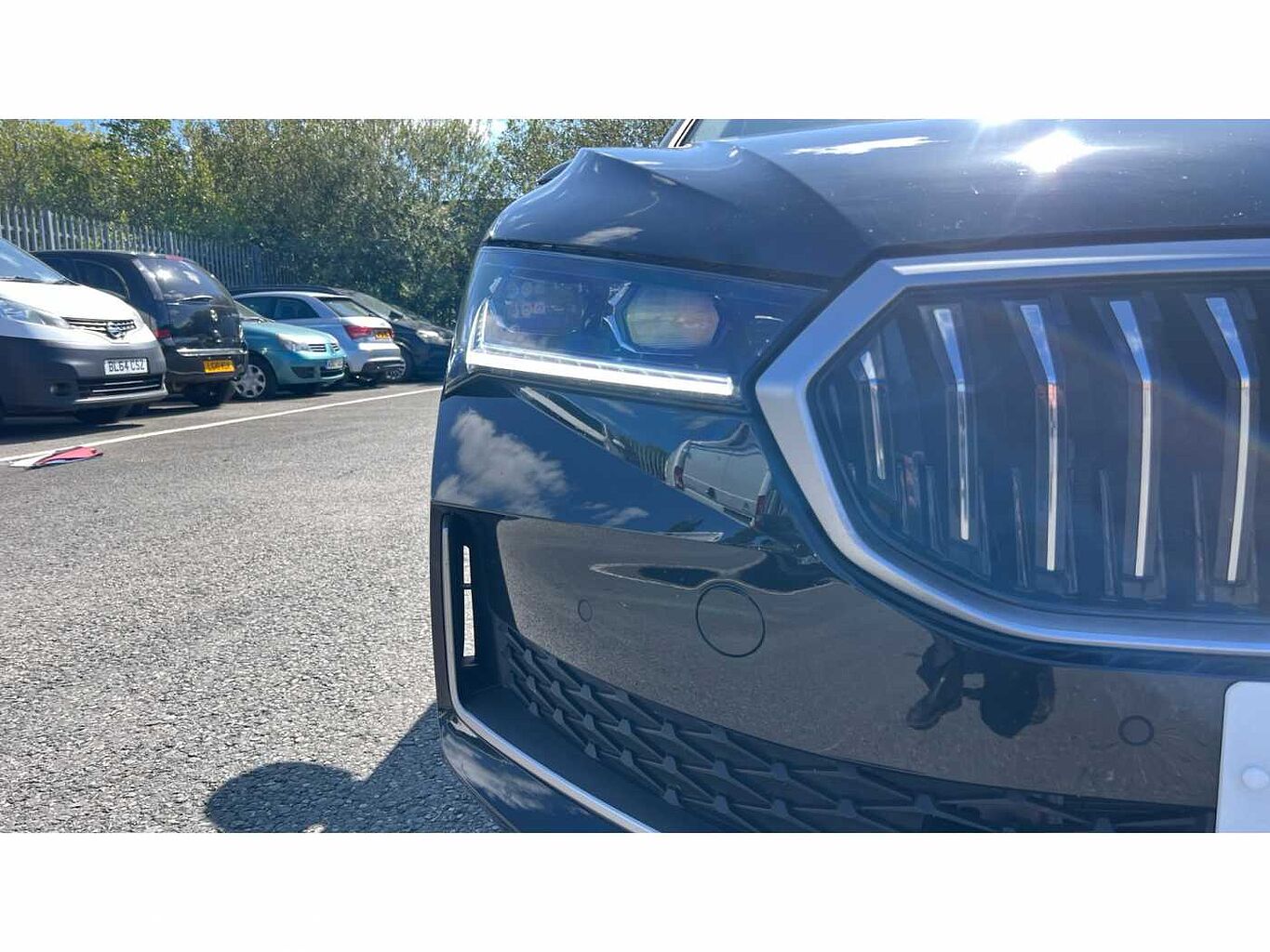 SKODA SUPERB 2.0 TDI 193 L&K 4X4 5Dr DSG Estate