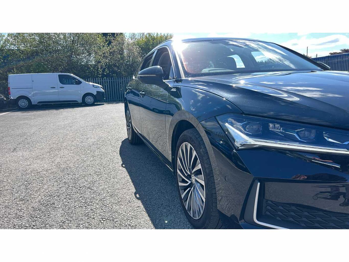 SKODA SUPERB 2.0 TDI 193 L&K 4X4 5Dr DSG Estate