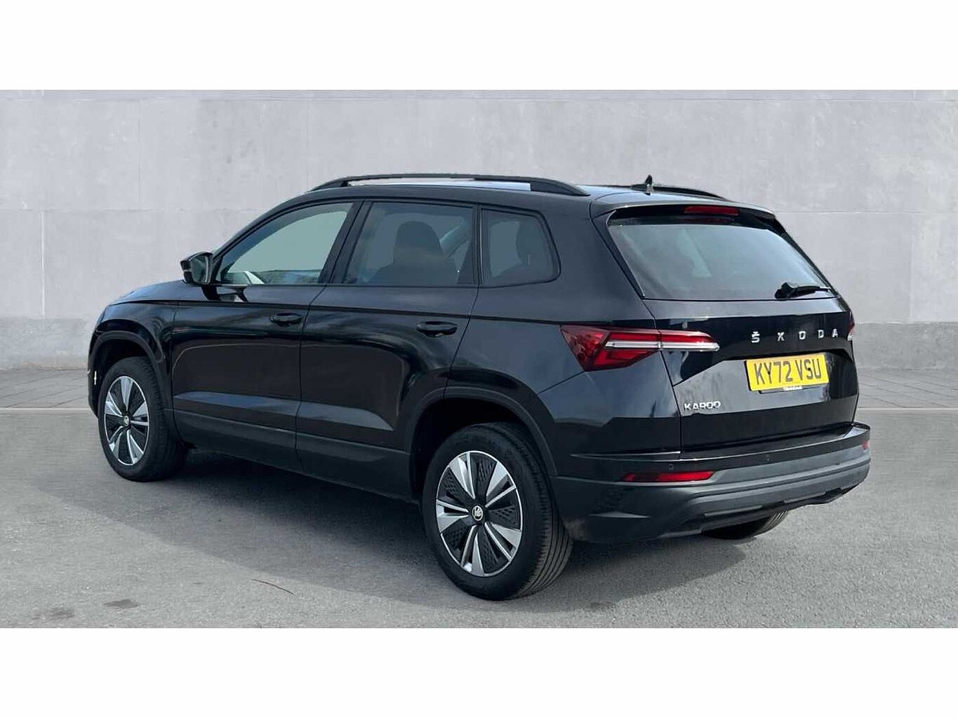 SKODA KAROQ 1.5 TSI SE Drive 5dr DSG