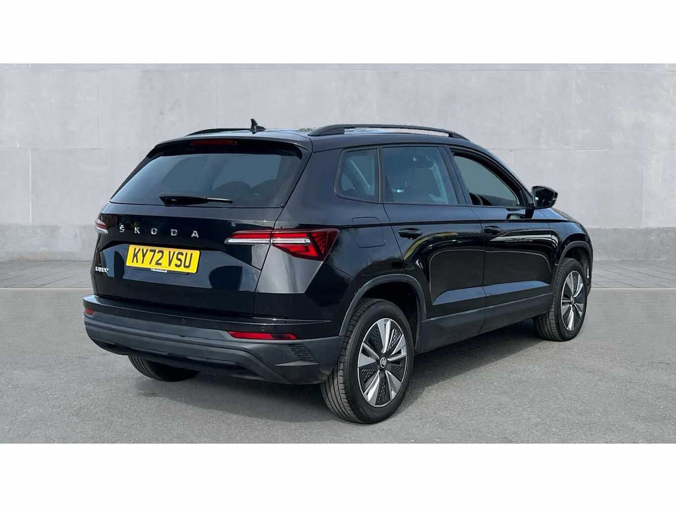 SKODA KAROQ 1.5 TSI SE Drive 5dr DSG