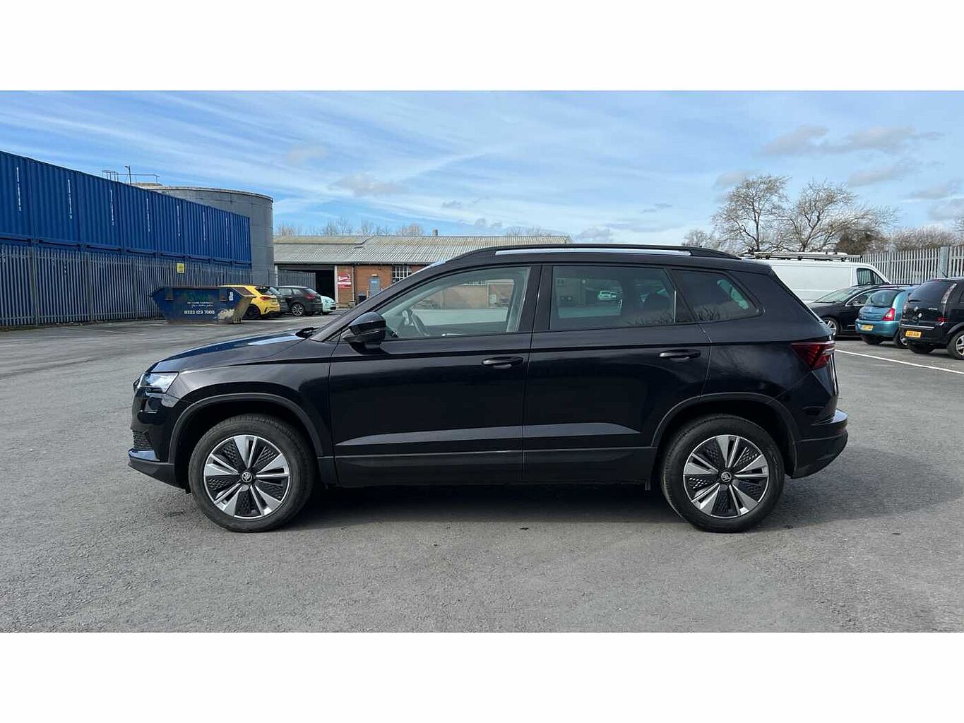 SKODA KAROQ 1.5 TSI SE Drive 5dr DSG