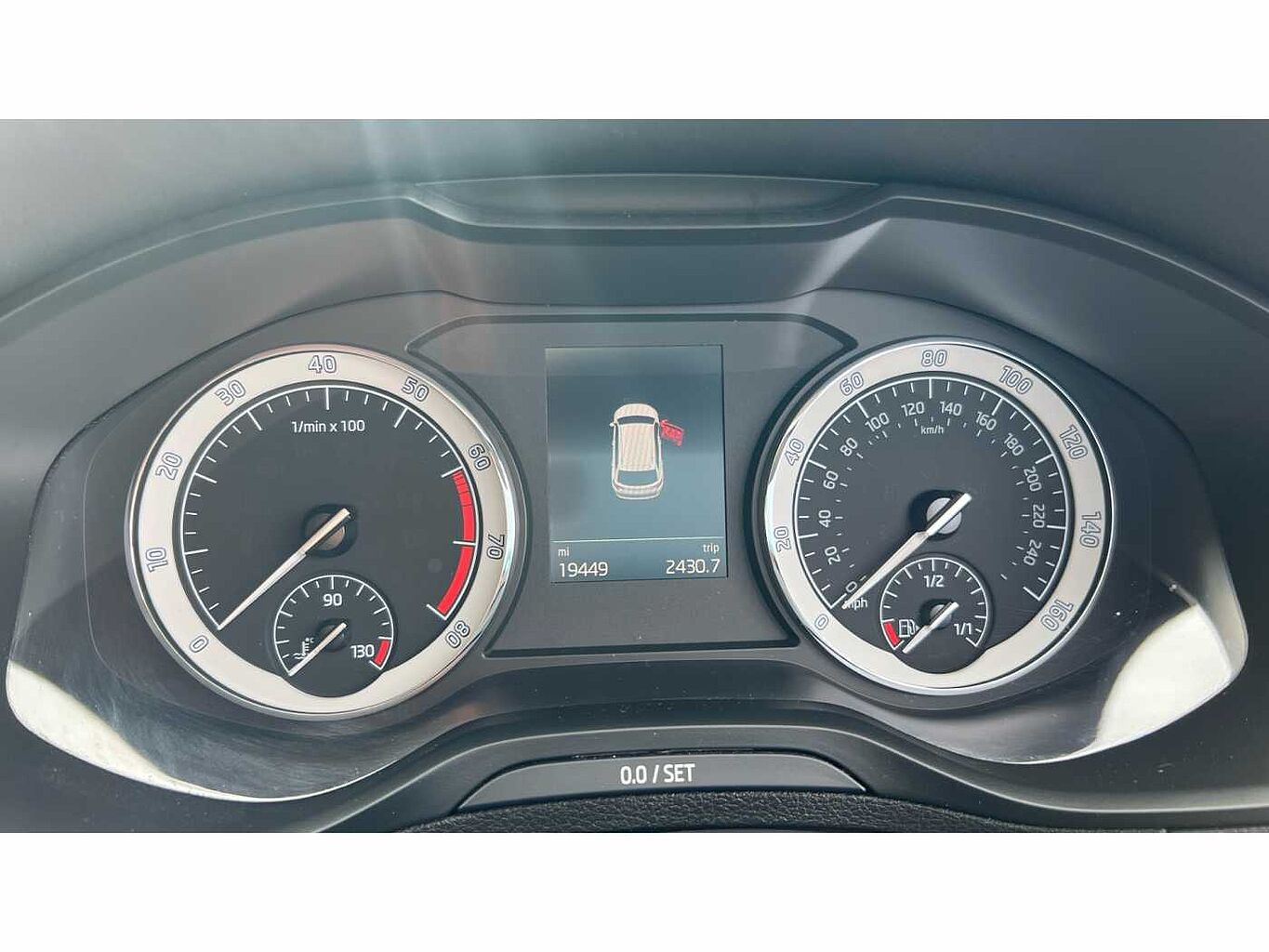 SKODA KAROQ 1.5 TSI SE Drive 5dr DSG