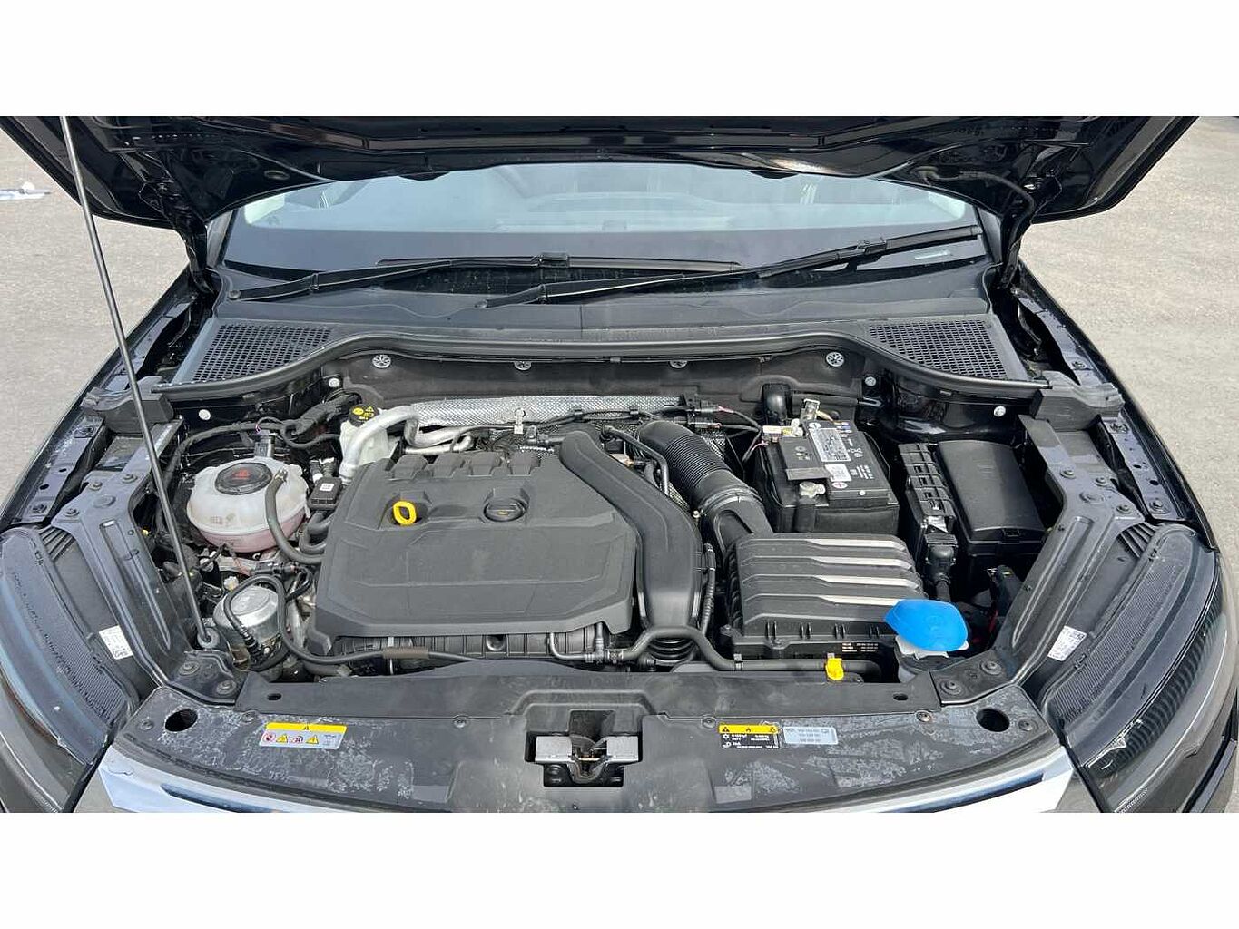 SKODA KAROQ 1.5 TSI SE Drive 5dr DSG