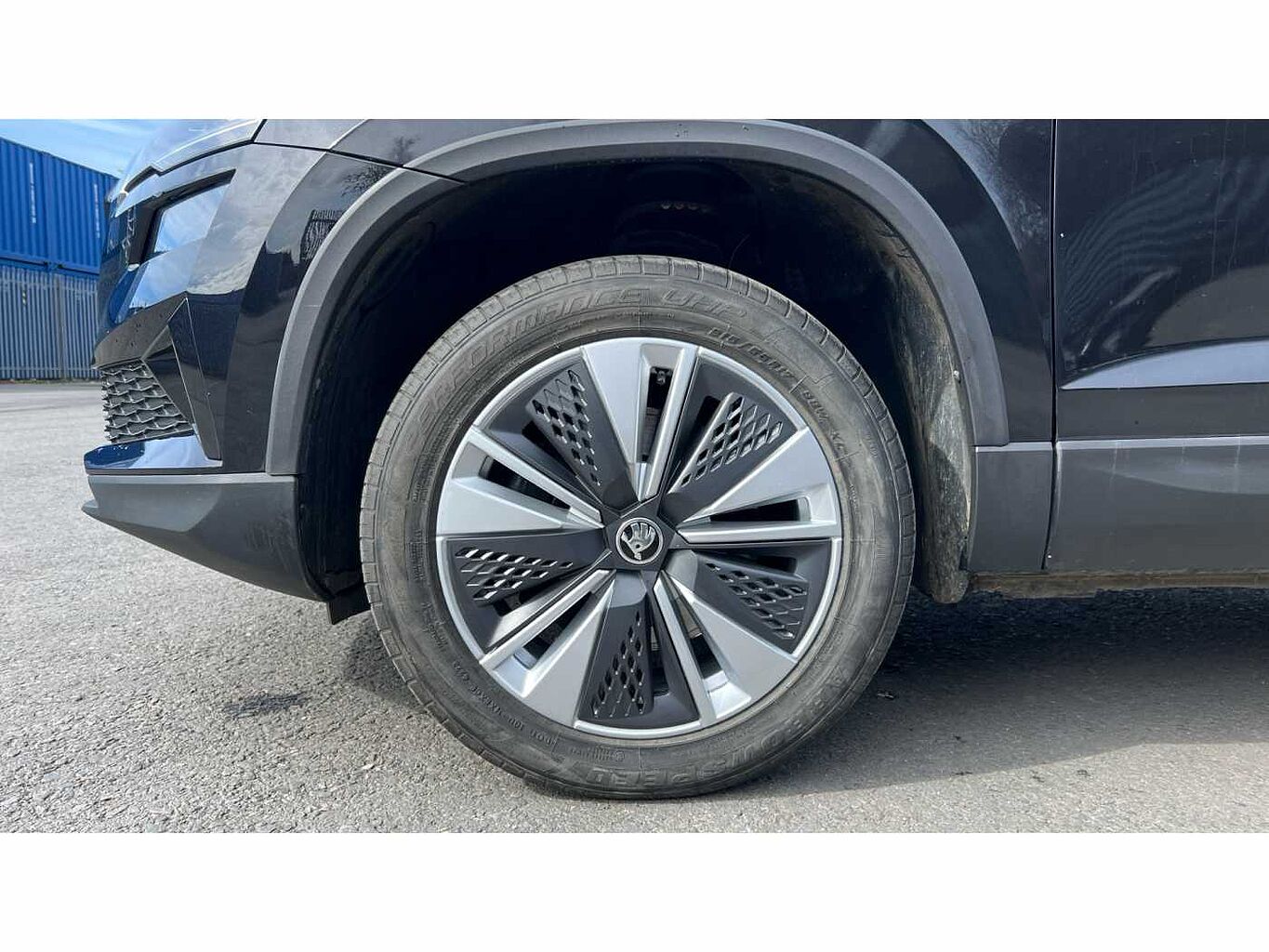 SKODA KAROQ 1.5 TSI SE Drive 5dr DSG
