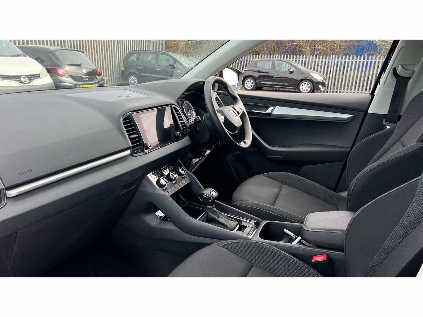 SKODA KAROQ 1.5 TSI SE Drive 5dr DSG