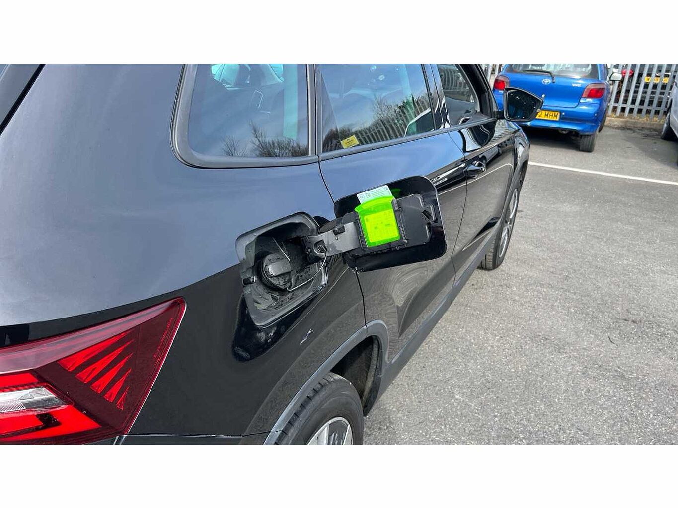 SKODA KAROQ 1.5 TSI SE Drive 5dr DSG