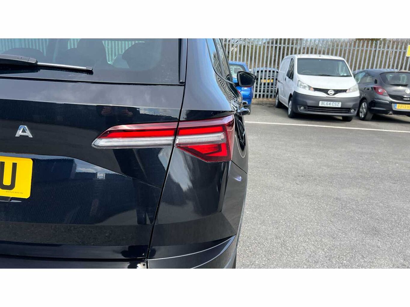 SKODA KAROQ 1.5 TSI SE Drive 5dr DSG