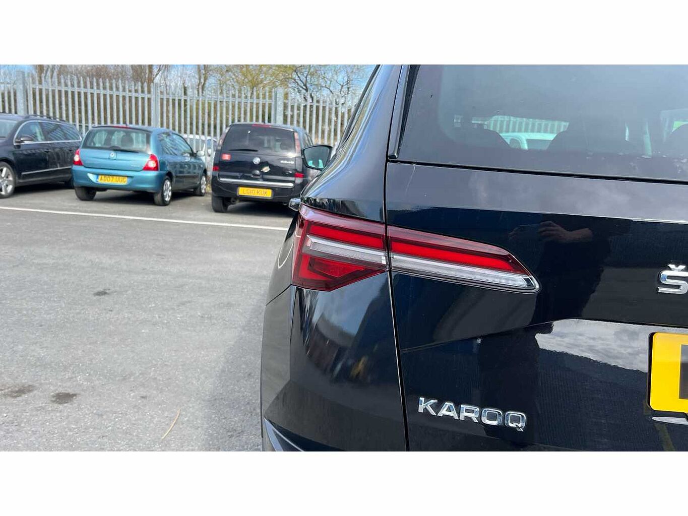 SKODA KAROQ 1.5 TSI SE Drive 5dr DSG
