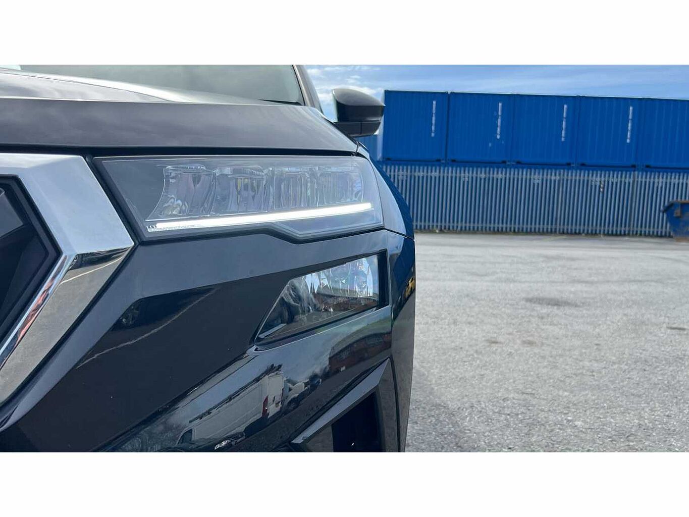 SKODA KAROQ 1.5 TSI SE Drive 5dr DSG