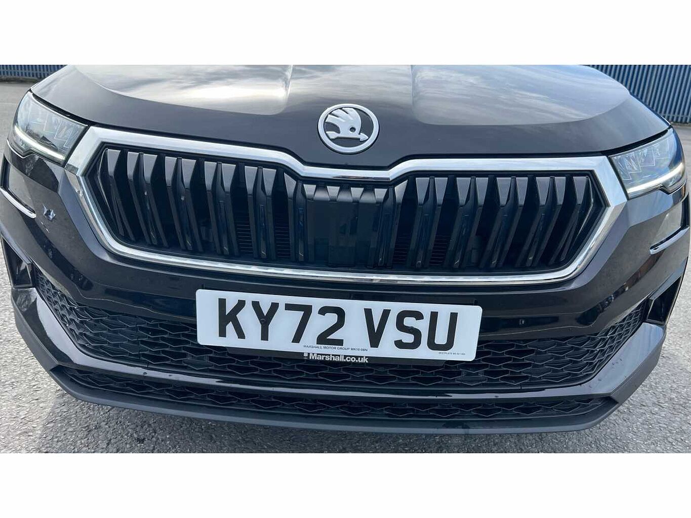 SKODA KAROQ 1.5 TSI SE Drive 5dr DSG