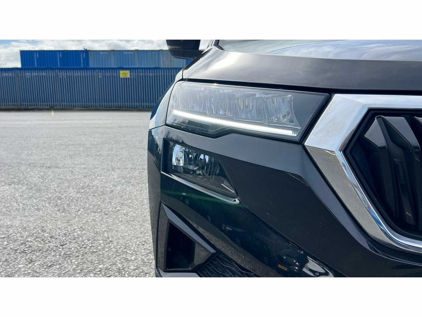 SKODA KAROQ 1.5 TSI SE Drive 5dr DSG