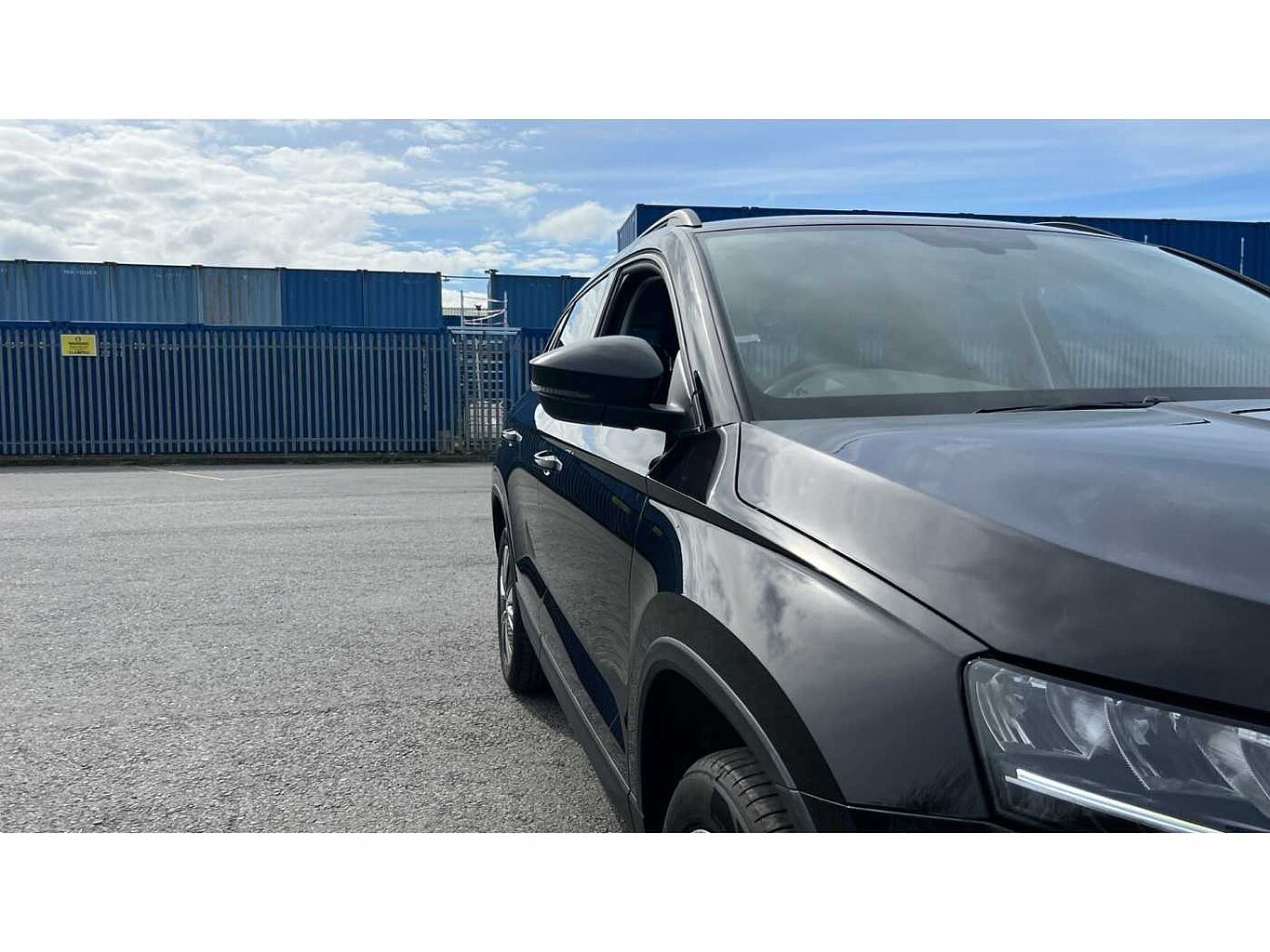 SKODA KAROQ 1.5 TSI SE Drive 5dr DSG