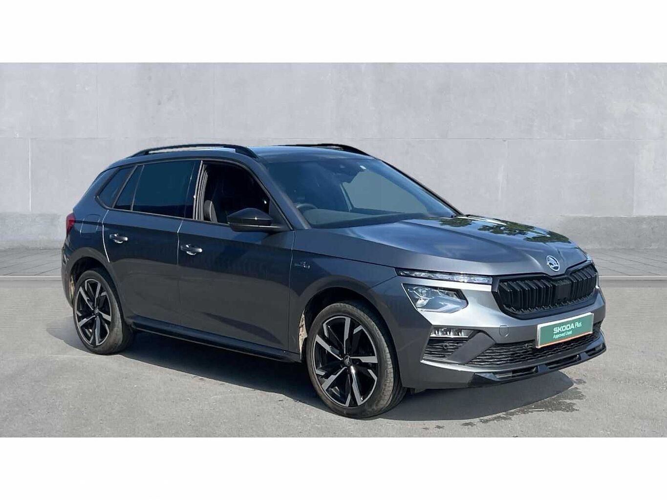 SKODA KAMIQ 1.0 TSI Monte Carlo Edition 5Dr DSG Hatchback