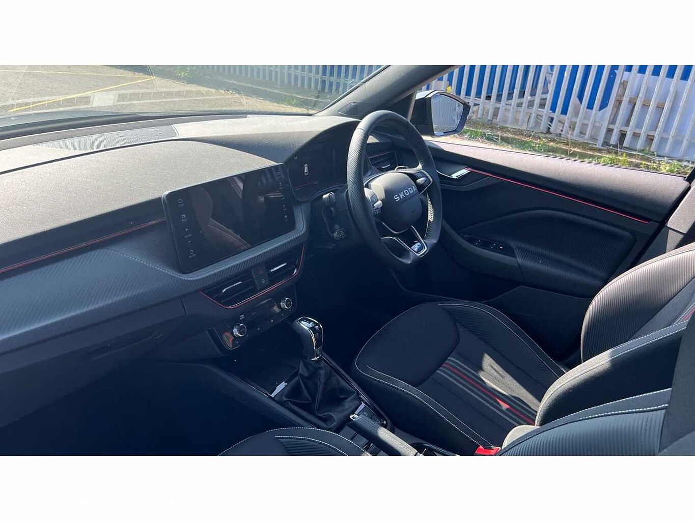 SKODA KAMIQ 1.0 TSI Monte Carlo Edition 5Dr DSG Hatchback