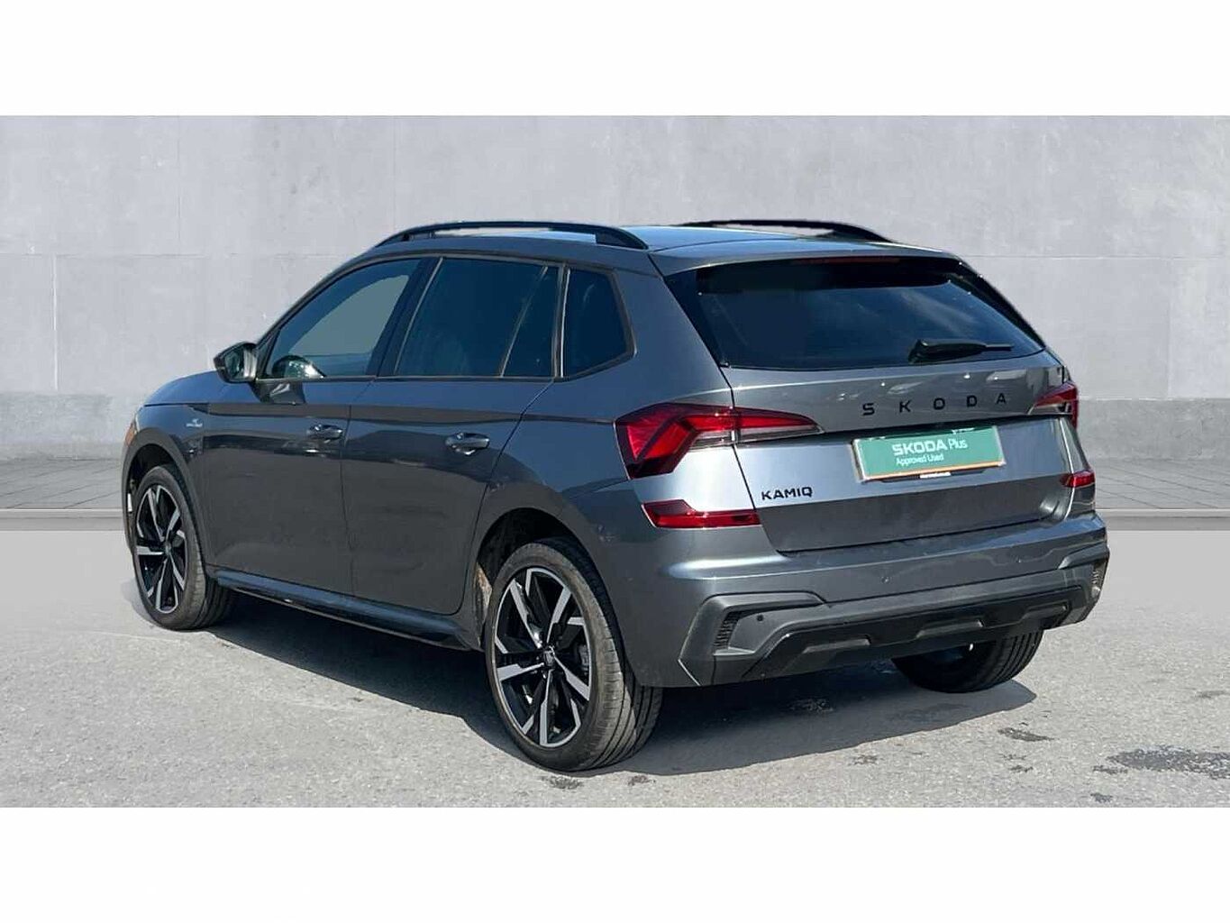 SKODA KAMIQ 1.0 TSI Monte Carlo Edition 5Dr DSG Hatchback