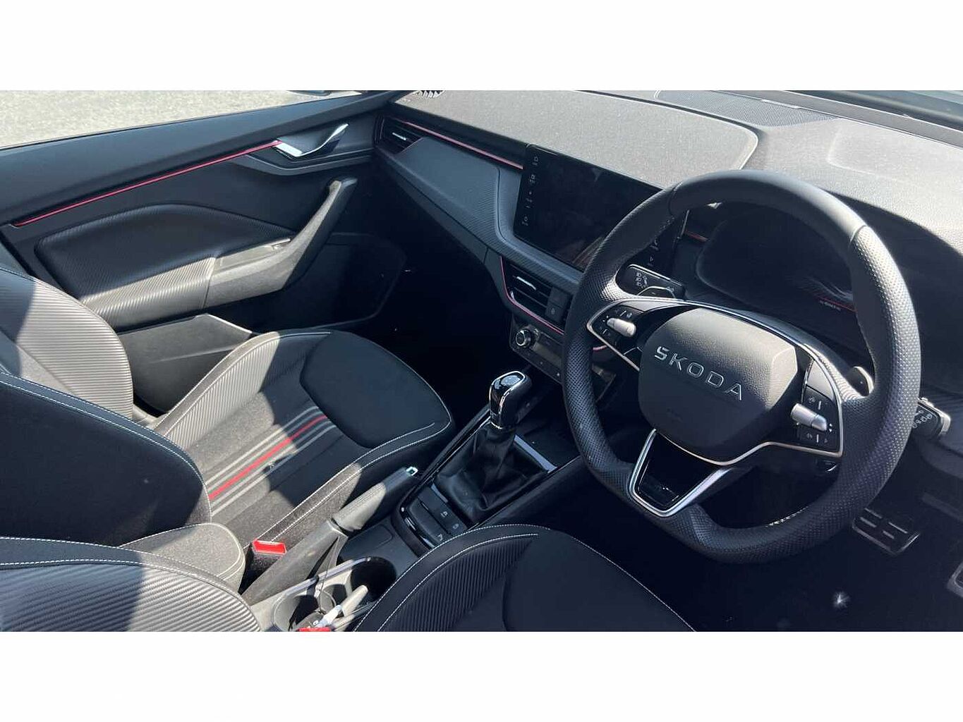 SKODA KAMIQ 1.0 TSI Monte Carlo Edition 5Dr DSG Hatchback