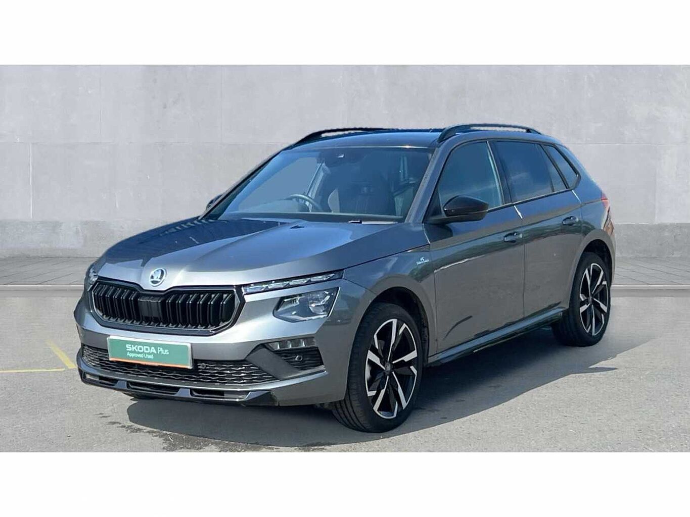 SKODA KAMIQ 1.0 TSI Monte Carlo Edition 5Dr DSG Hatchback