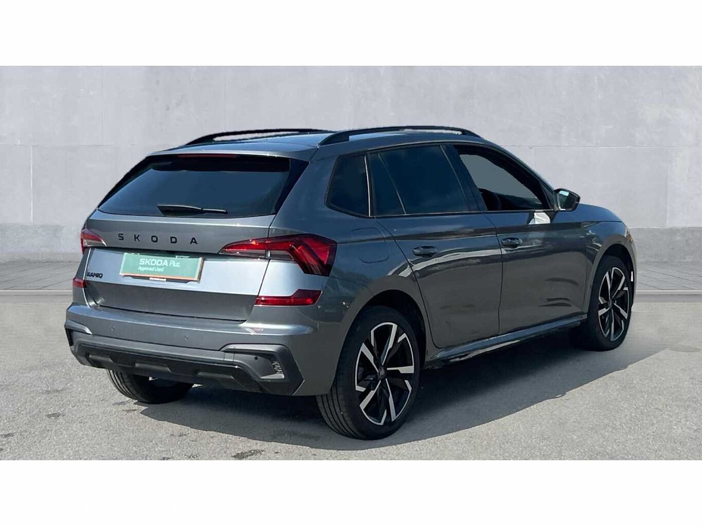 SKODA KAMIQ 1.0 TSI Monte Carlo Edition 5Dr DSG Hatchback