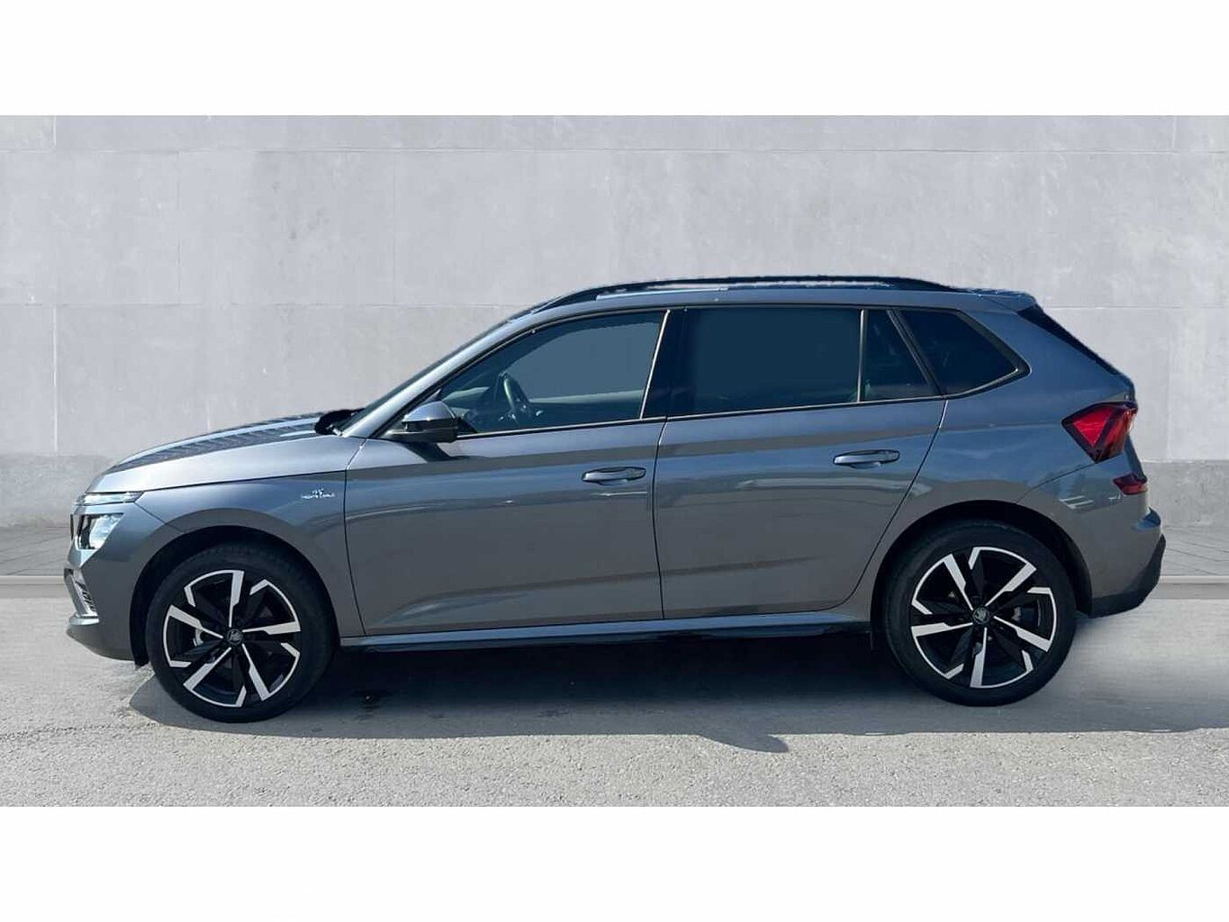 SKODA KAMIQ 1.0 TSI Monte Carlo Edition 5Dr DSG Hatchback