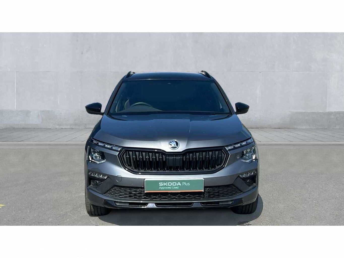 SKODA KAMIQ 1.0 TSI Monte Carlo Edition 5Dr DSG Hatchback