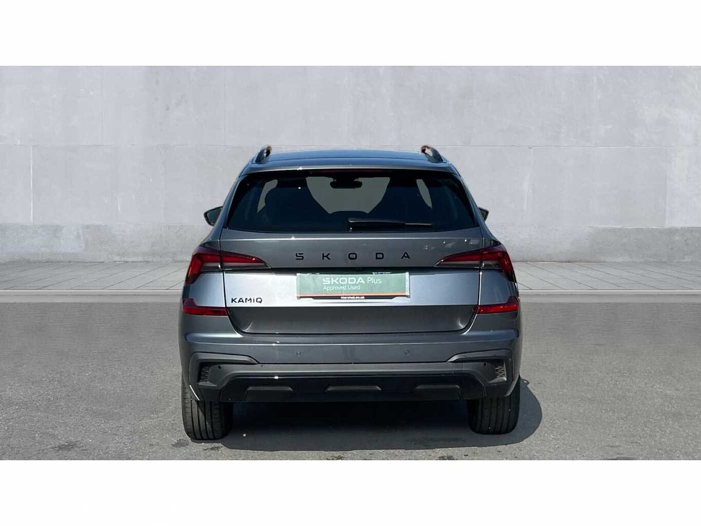 SKODA KAMIQ 1.0 TSI Monte Carlo Edition 5Dr DSG Hatchback