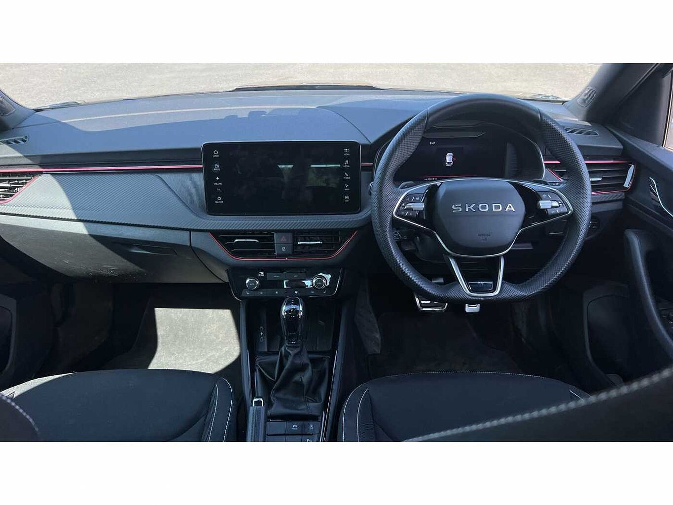 SKODA KAMIQ 1.0 TSI Monte Carlo Edition 5Dr DSG Hatchback