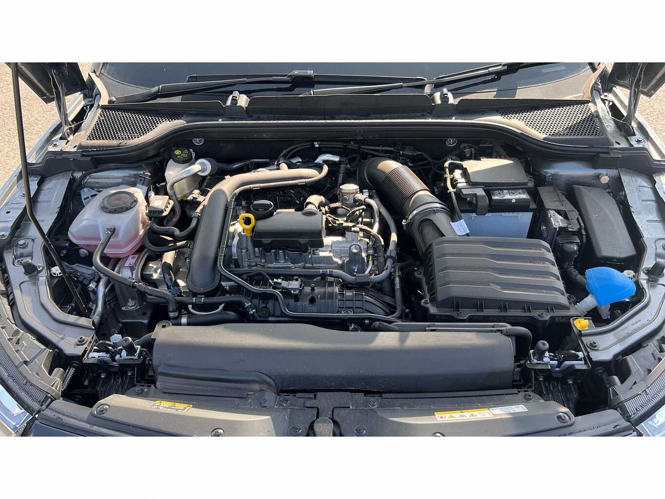 SKODA KAMIQ 1.0 TSI Monte Carlo Edition 5Dr DSG Hatchback