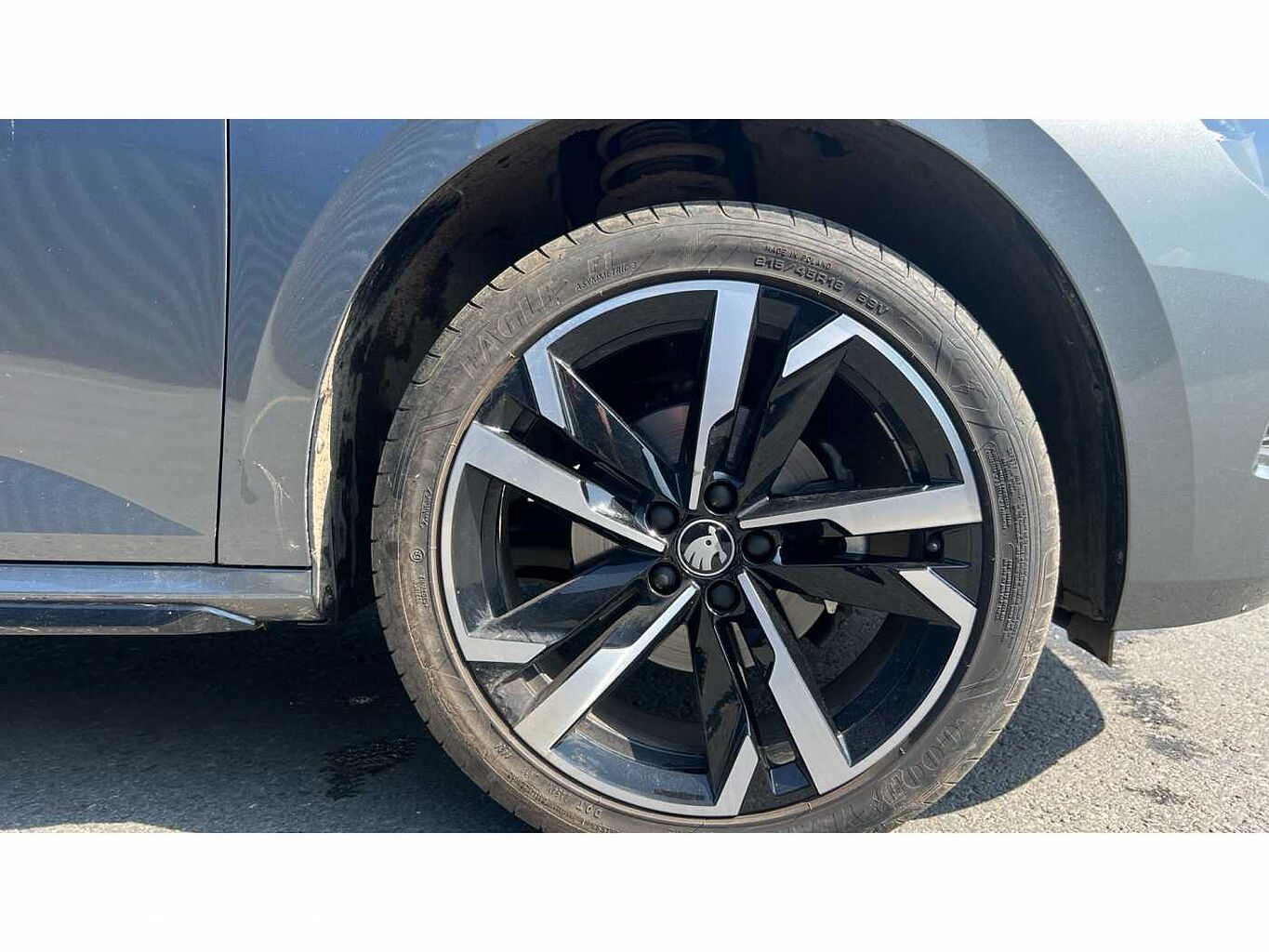 SKODA KAMIQ 1.0 TSI Monte Carlo Edition 5Dr DSG Hatchback