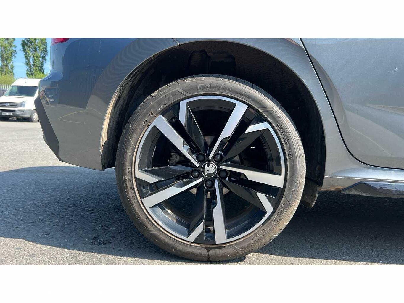 SKODA KAMIQ 1.0 TSI Monte Carlo Edition 5Dr DSG Hatchback