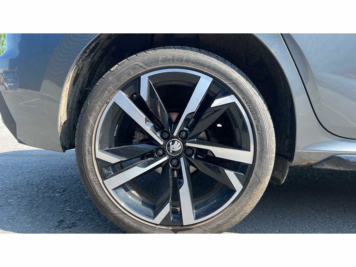 SKODA KAMIQ 1.0 TSI Monte Carlo Edition 5Dr DSG Hatchback