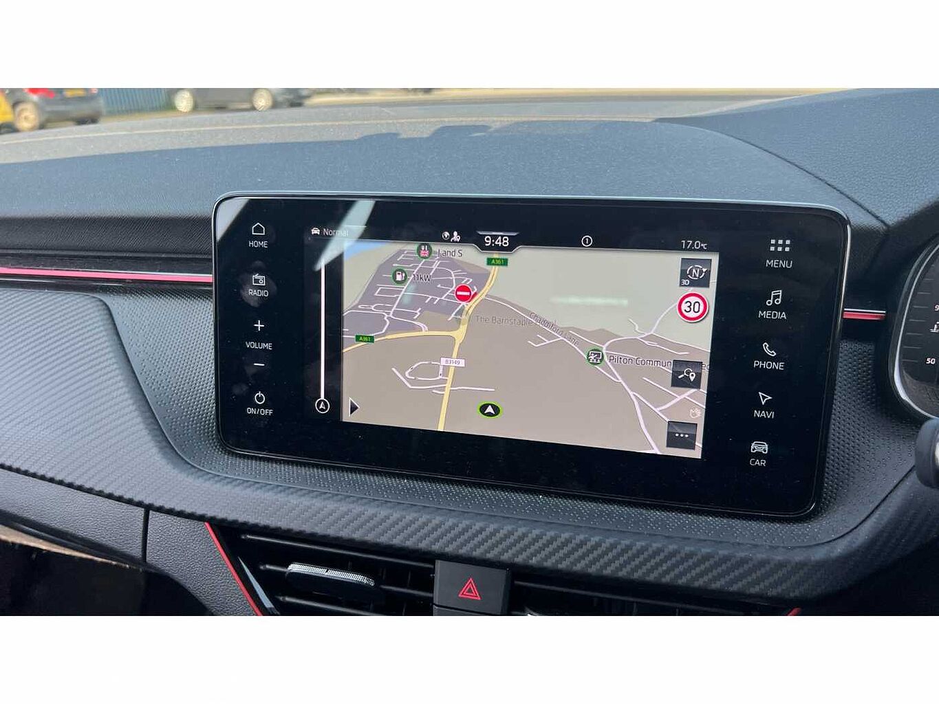 SKODA KAMIQ 1.0 TSI Monte Carlo Edition 5Dr DSG Hatchback