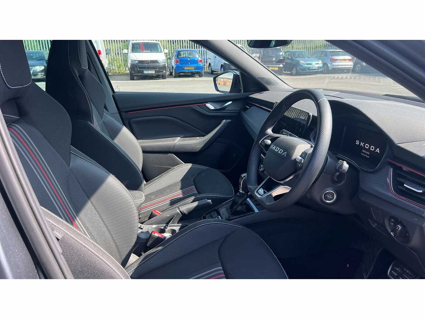 SKODA KAMIQ 1.0 TSI Monte Carlo Edition 5Dr DSG Hatchback