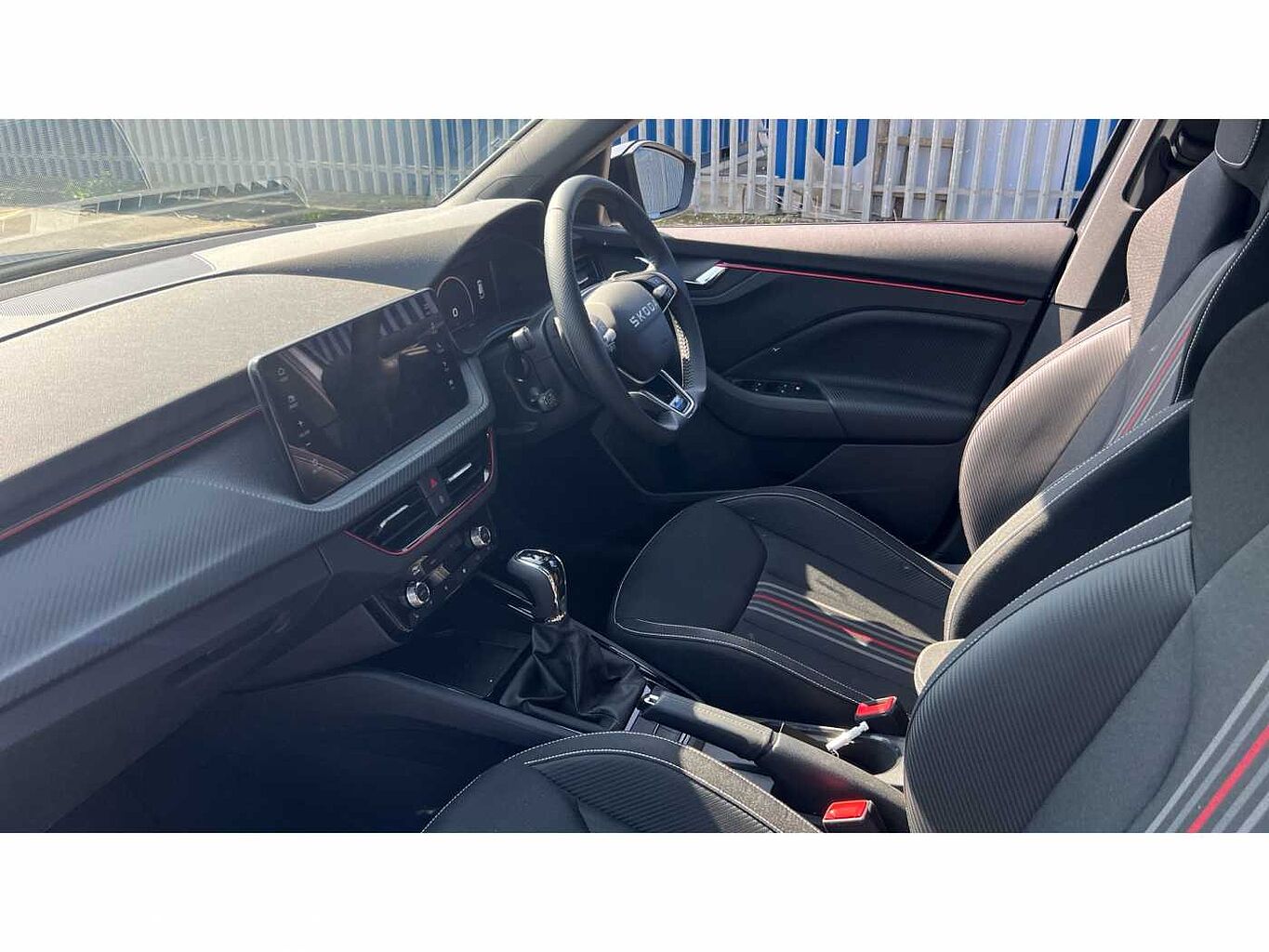 SKODA KAMIQ 1.0 TSI Monte Carlo Edition 5Dr DSG Hatchback