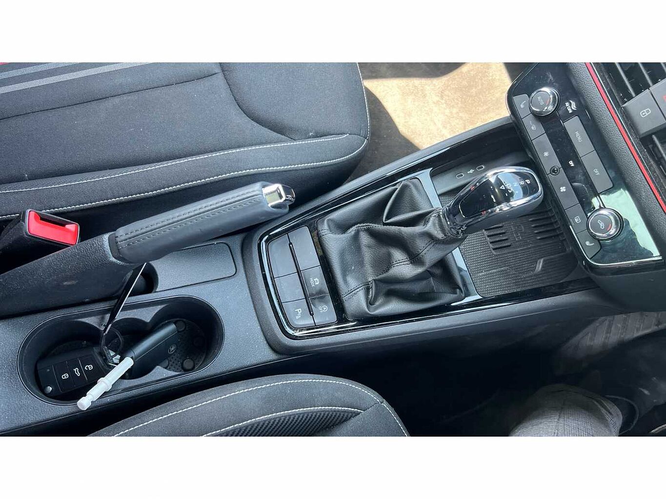 SKODA KAMIQ 1.0 TSI Monte Carlo Edition 5Dr DSG Hatchback
