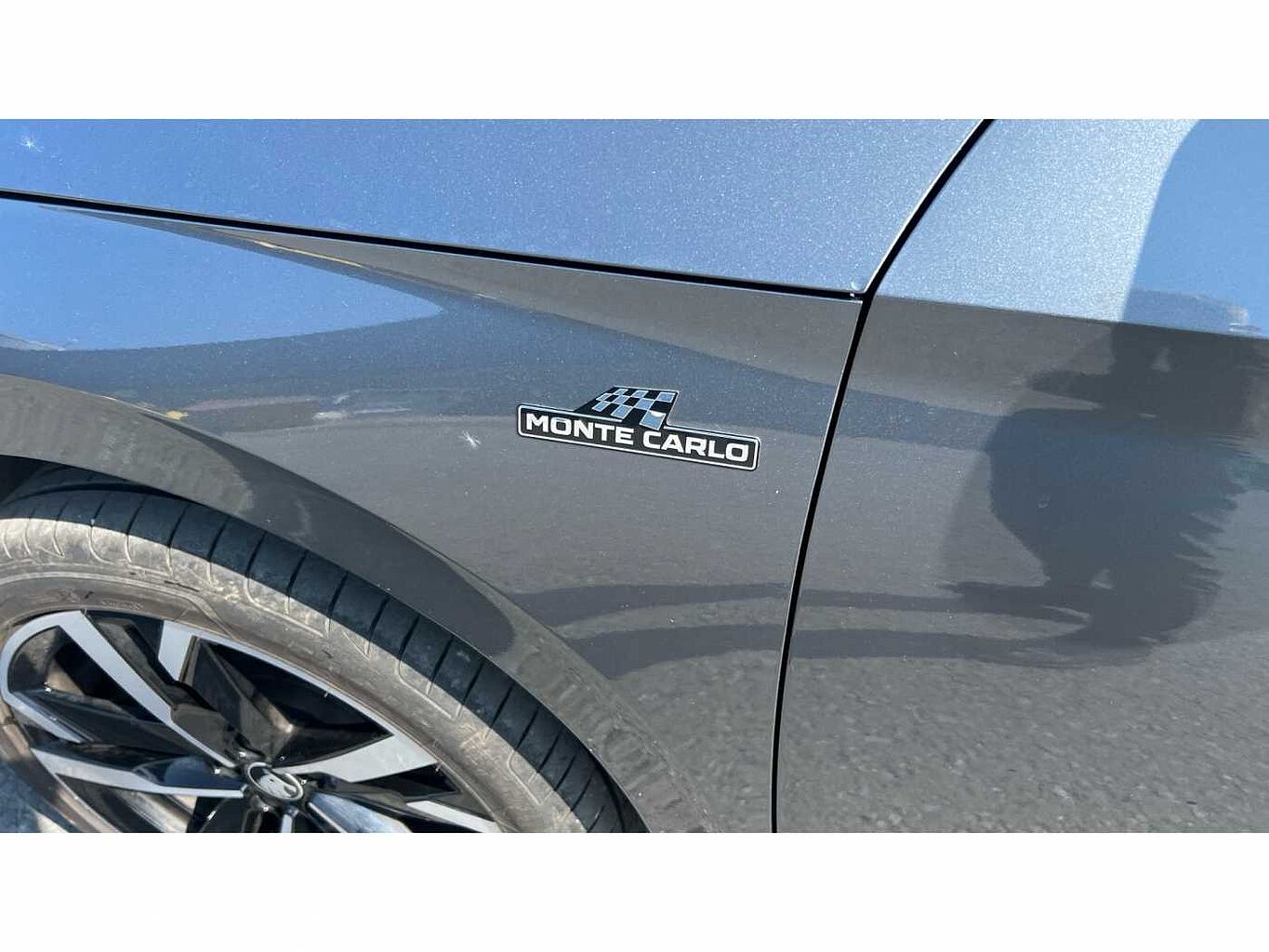 SKODA KAMIQ 1.0 TSI Monte Carlo Edition 5Dr DSG Hatchback